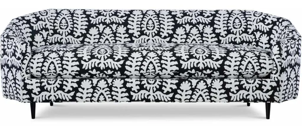 CR Laine 1180-01B Crystal Sofa CR Laine 1180-01B Crystal Sofa