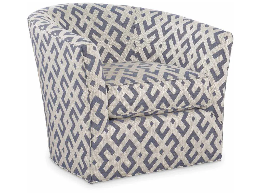 CR Laine 127-05SW Adrian Swivel Chair