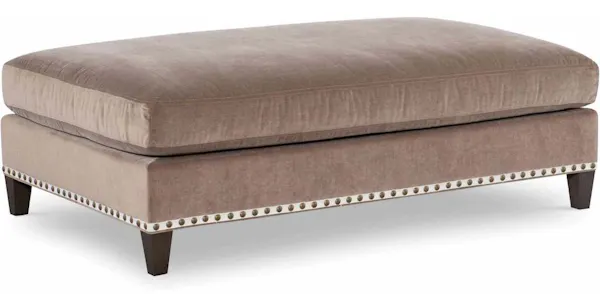 CR Laine 1444-08 Studio Rectangular Ottoman CR Laine 1444-08 Studio Rectangular Ottoman