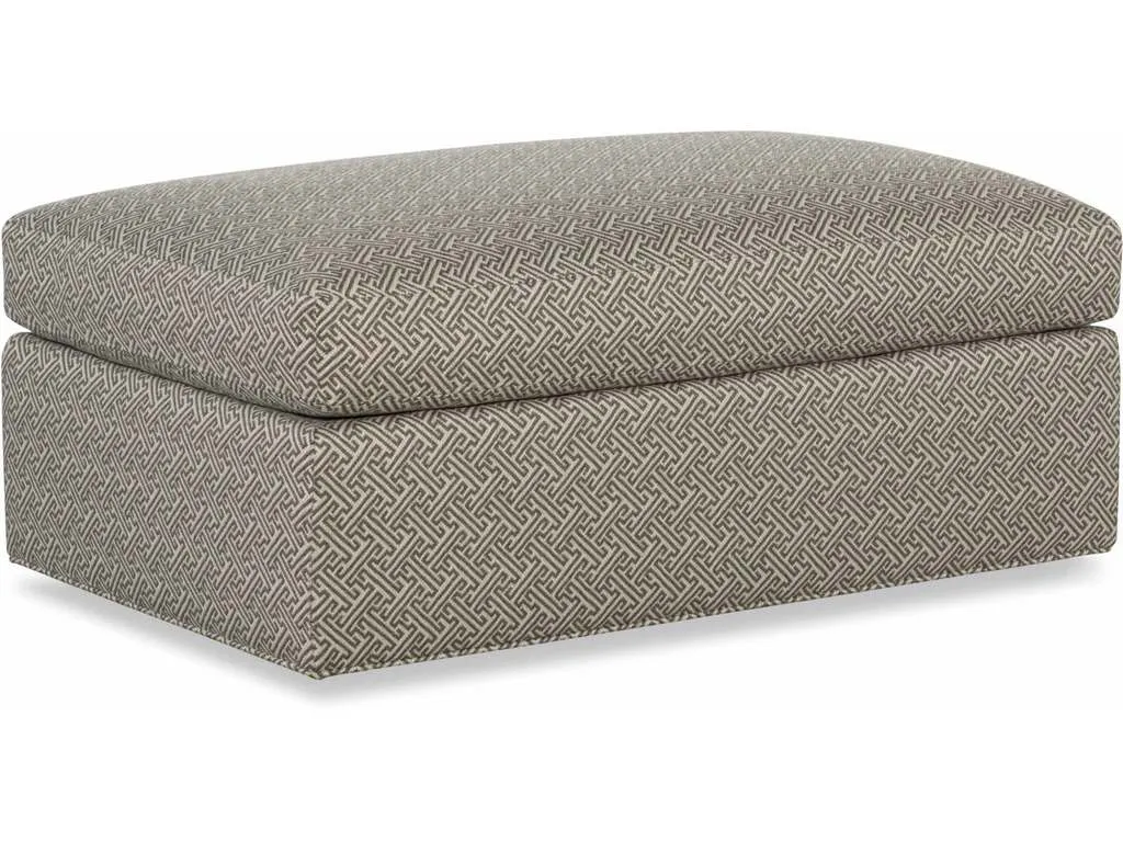 CR Laine 1444-17 Studio Bench Ottoman