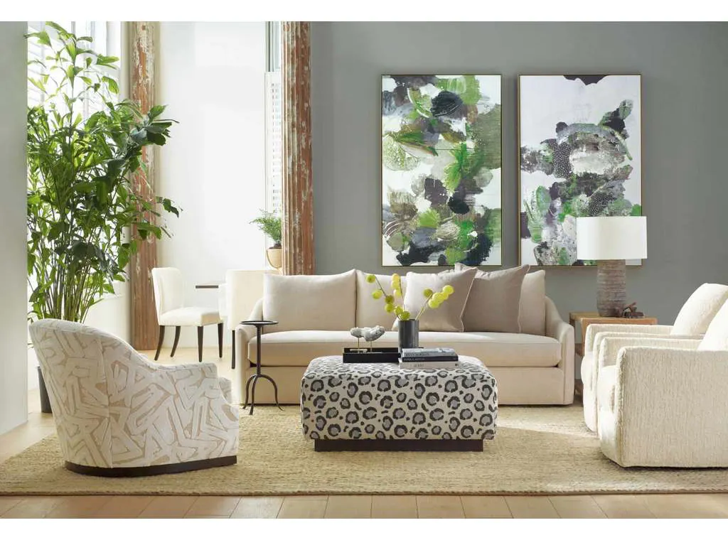 CR Laine 14 Gretchen Ottoman CR Laine 14 Gretchen Ottoman