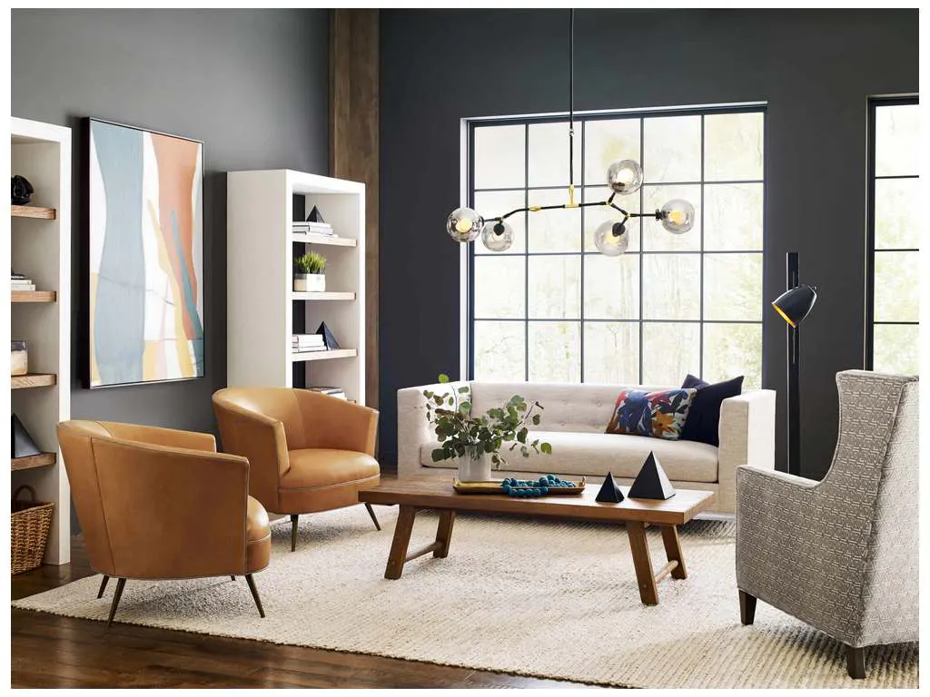 CR Laine 1550-00B Fletcher Sofa CR Laine 1550-00B Fletcher Sofa