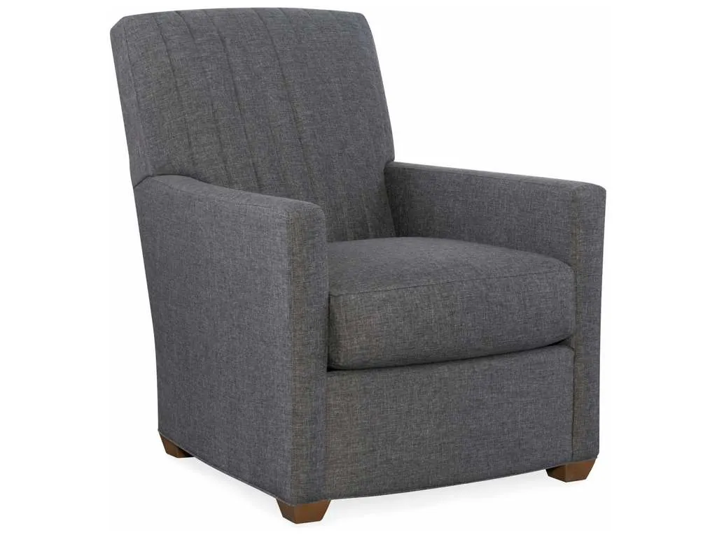 CR Laine 1775-05CH  Malcom Channel Back Chair