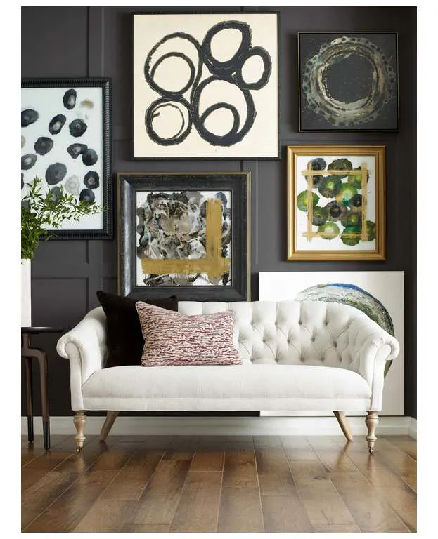 CR Laine 1804 Darby Settee CR Laine 1804 Darby Settee