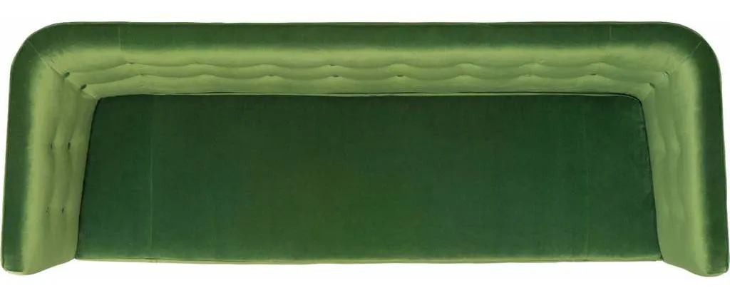 CR Laine L1820-00B Oscar Leather Sofa Banquette CR Laine L1820-00B Oscar Leather Sofa Banquette