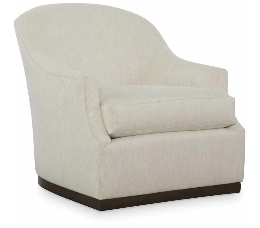 CR Laine 1825-05SW Lincoln Swivel Chair CR Laine 1825-05SW Lincoln Swivel Chair