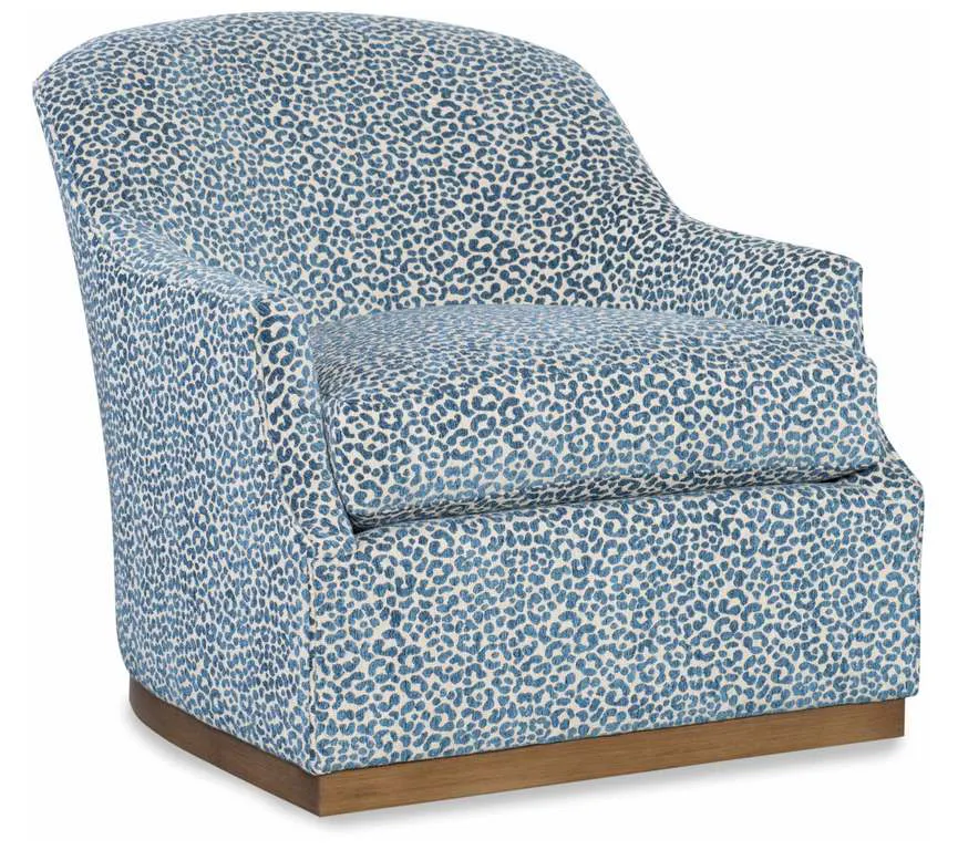 CR Laine 1825-05SW Lincoln Swivel Chair CR Laine 1825-05SW Lincoln Swivel Chair