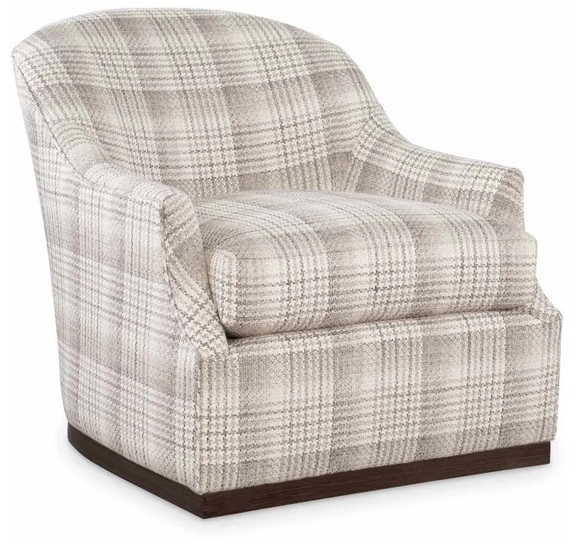 CR Laine 1825-05SW Lincoln Swivel Chair CR Laine 1825-05SW Lincoln Swivel Chair
