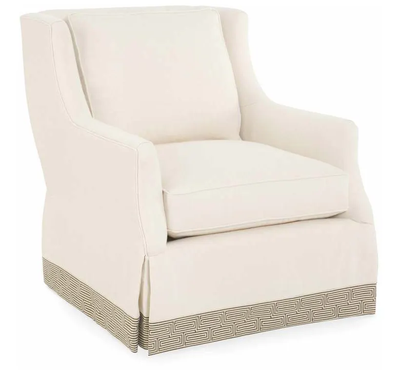 CR Laine 2275-SW Johanna Swivel Chair CR Laine 2275-SW Johanna Swivel Chair