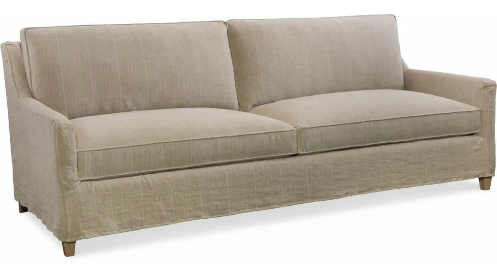 CR Laine 2461-SC Jeremy Slipcovered Long Sofa CR Laine 2461-SC Jeremy Slipcovered Long Sofa