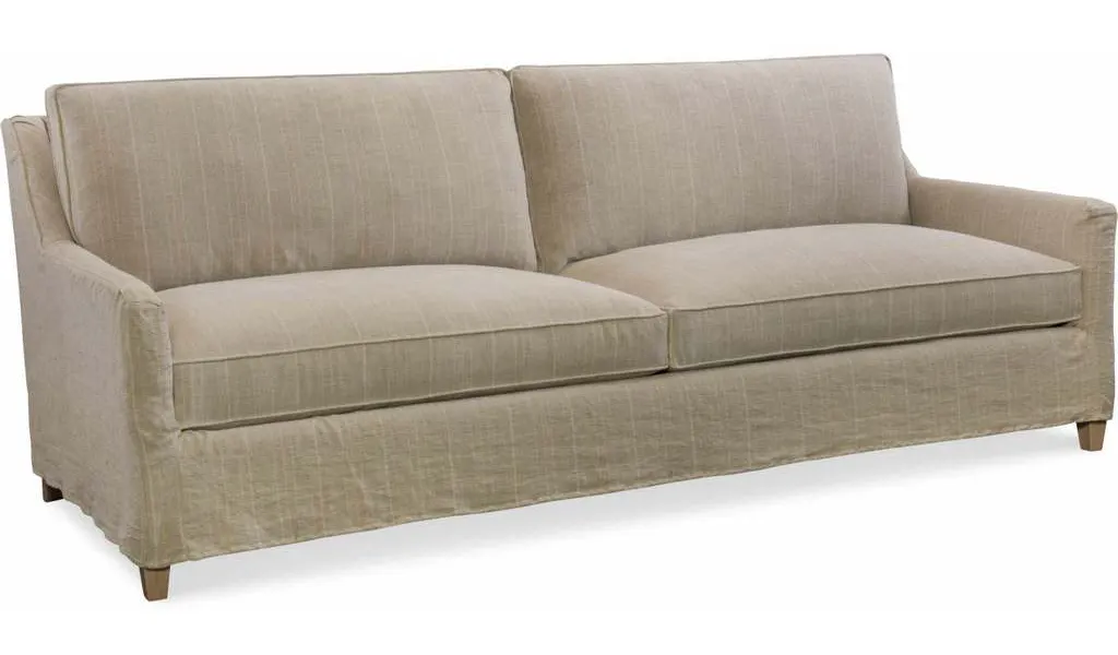 CR Laine 2461-SC Jeremy Slipcovered Long Sofa CR Laine 2461-SC Jeremy Slipcovered Long Sofa