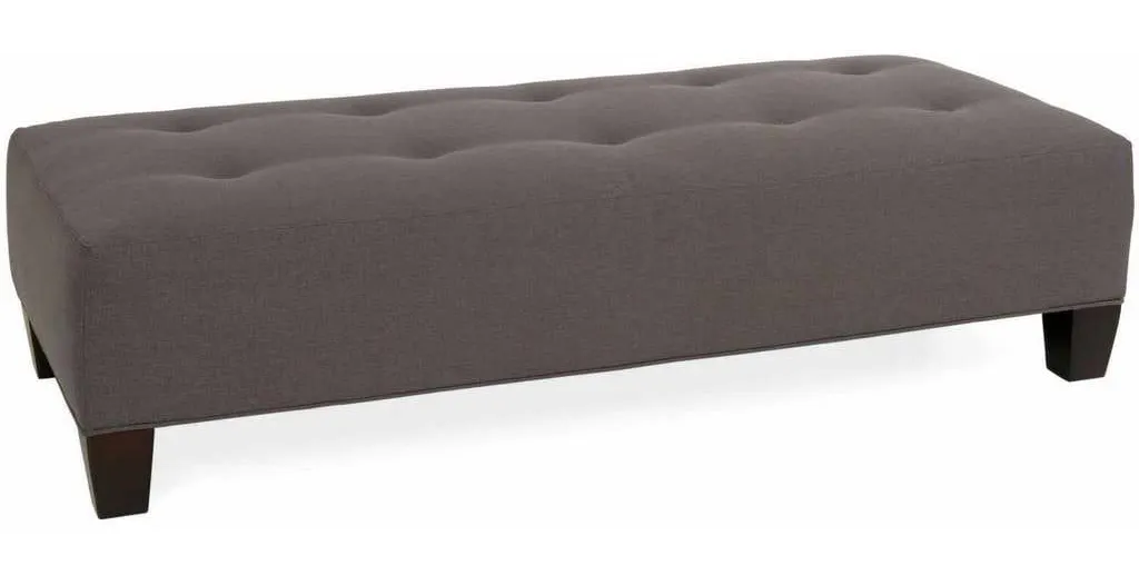 CR Laine 26 Catskill Rectangular Ottoman CR Laine 26 Catskill Rectangular Ottoman