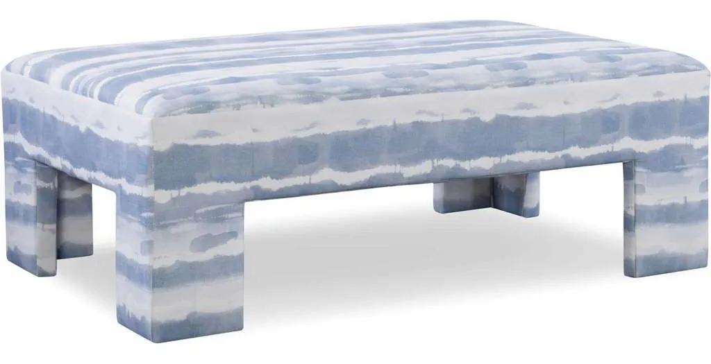 CR Laine 2707-17 Margot Round Ottoman CR Laine 2707-17 Margot Round Ottoman