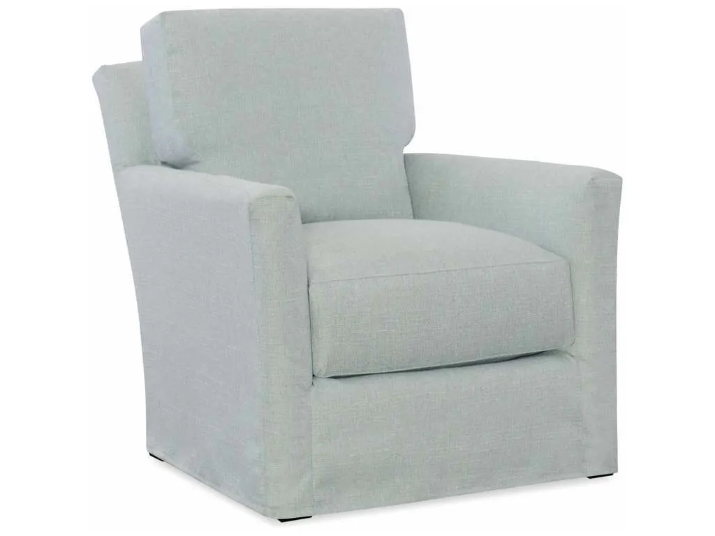CR Laine 2772-05SC  Murphey Slip Cover Chair