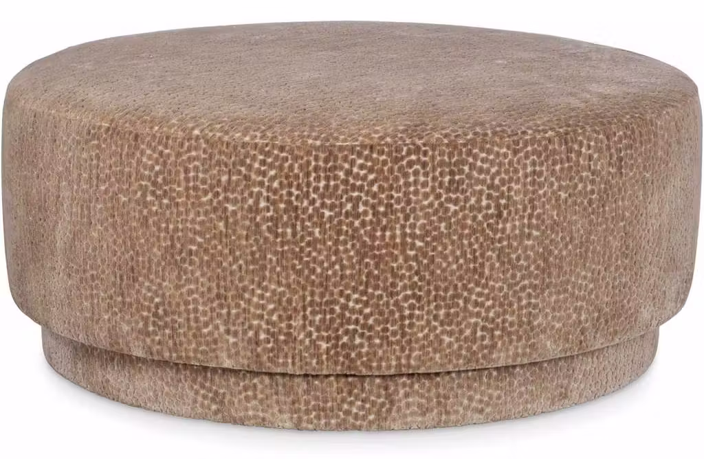 CR Laine 2997-07 Shelby Round Ottoman CR Laine 2997-07 Shelby Round Ottoman