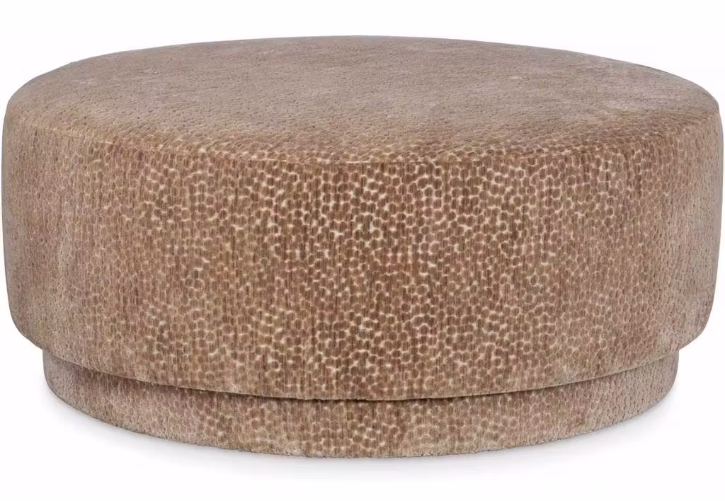 CR Laine 2997-07 Shelby Round Ottoman CR Laine 2997-07 Shelby Round Ottoman