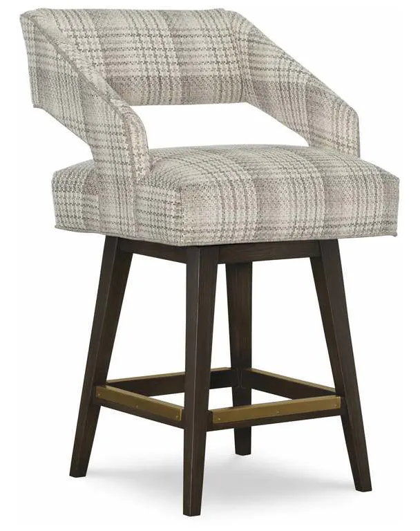 CR Laine 3010-45SW Duncan Swivel Counter Stools CR Laine 3010-45SW Duncan Swivel Counter Stools