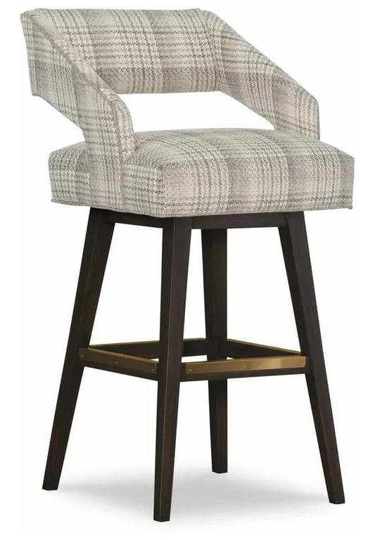 CR Laine 3010-46SW Duncan Swivel Bar Stool CR Laine 3010-46SW Duncan Swivel Bar Stool