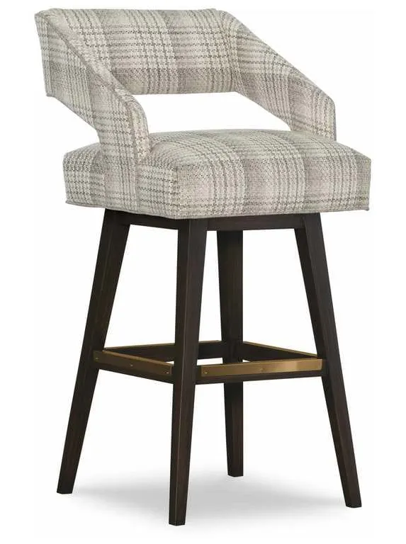 CR Laine 3010-46SW Duncan Swivel Bar Stool CR Laine 3010-46SW Duncan Swivel Bar Stool