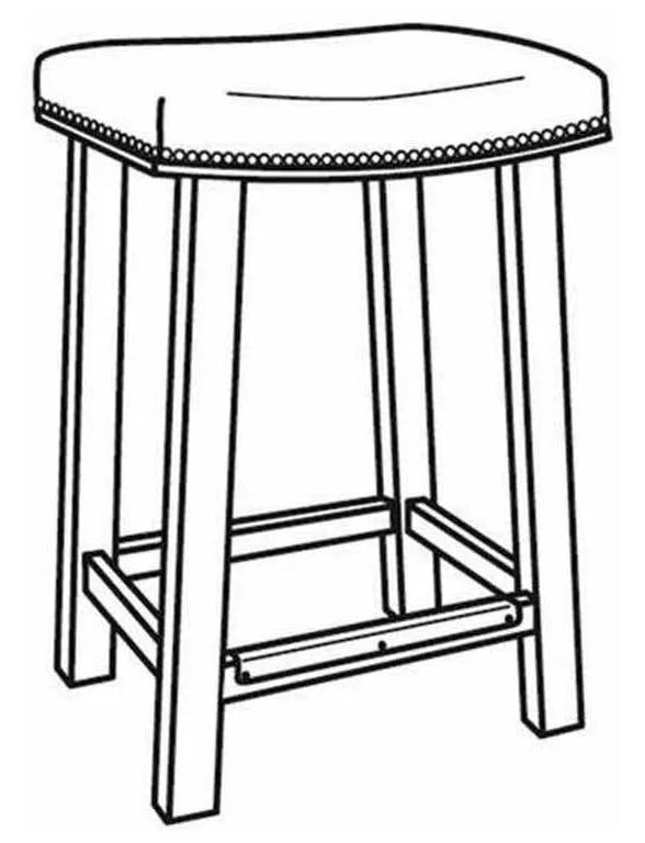 CR Laine 3049 Bess Bar Stool CR Laine 3049 Bess Bar Stool