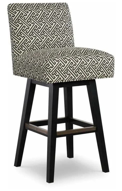 CR Laine 3075-SW Beasley Swivel Bar Stool CR Laine 3075-SW Beasley Swivel Bar Stool