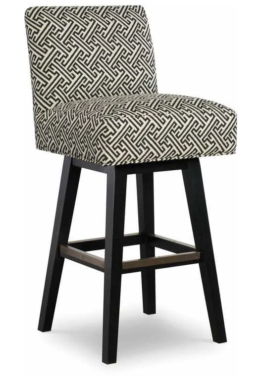 CR Laine 3075-SW Beasley Swivel Bar Stool CR Laine 3075-SW Beasley Swivel Bar Stool