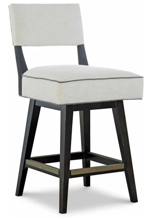 CR Laine 3090-45SW Haskell Swivel Counter Stool CR Laine 3090-45SW Haskell Swivel Counter Stool