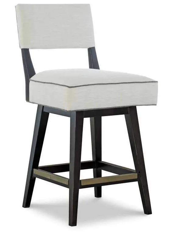CR Laine 3090-45SW Haskell Swivel Counter Stool CR Laine 3090-45SW Haskell Swivel Counter Stool