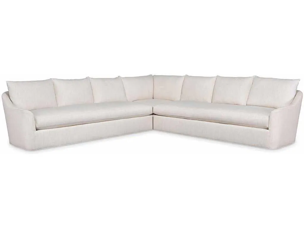 CR Laine 3200 Barrington Sectional
