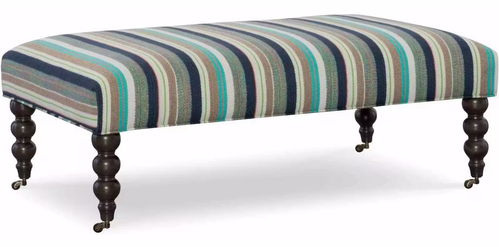 CR Laine 34 Yates Ottoman CR Laine 34 Yates Ottoman