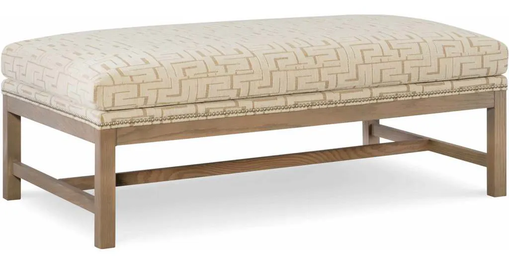 CR Laine 38-08 Kyle Rectangular Ottoman CR Laine 38-08 Kyle Rectangular Ottoman