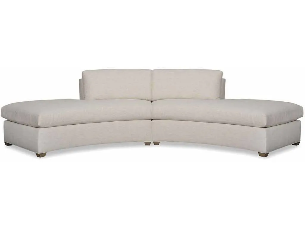 CR Laine 3850-31LB  Woodson Sectional