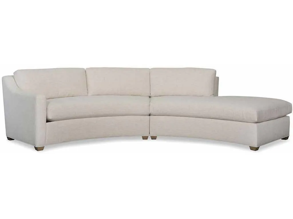 CR Laine 3850-11LB  Woodson Sectional