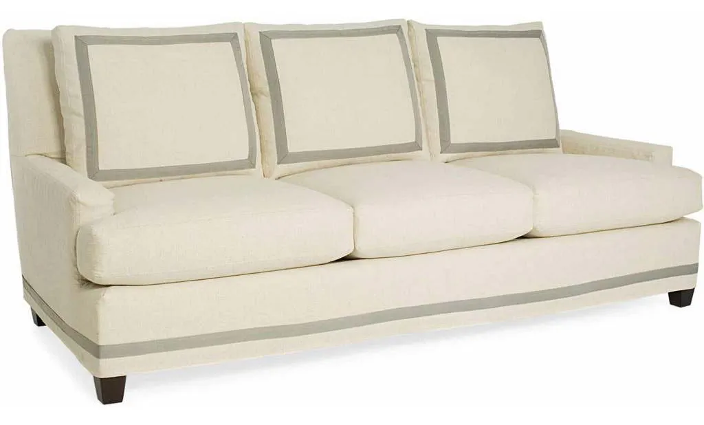 CR Laine 4440-SC Breakers Slipcovered Sofa CR Laine 4440-SC Breakers Slipcovered Sofa