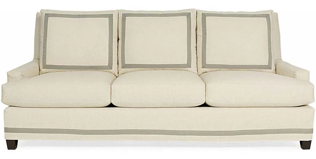 CR Laine 4440-SC Breakers Slipcovered Sofa CR Laine 4440-SC Breakers Slipcovered Sofa