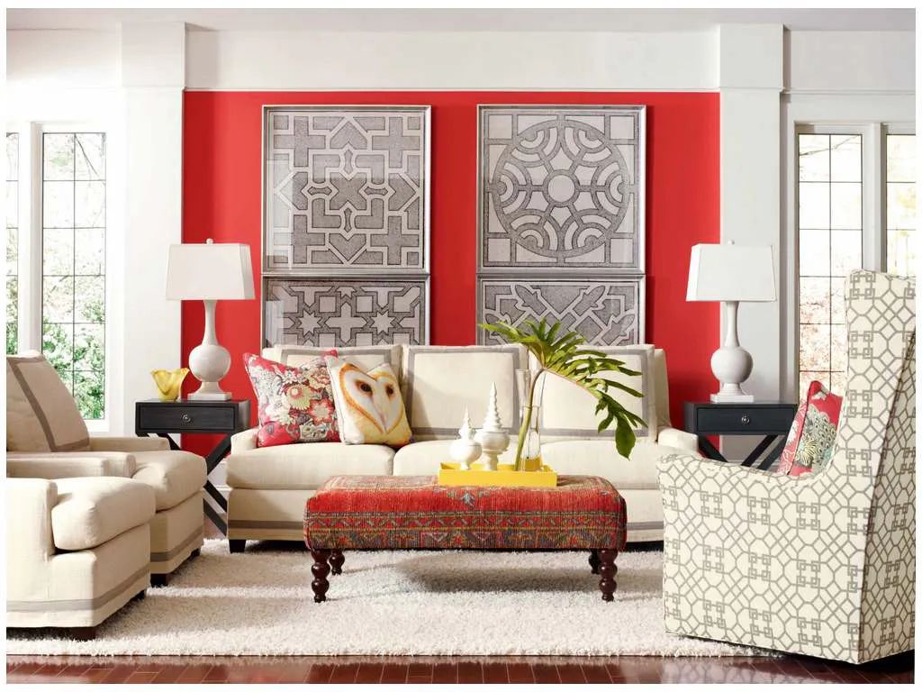 CR Laine 4440-SC Breakers Slipcovered Sofa CR Laine 4440-SC Breakers Slipcovered Sofa