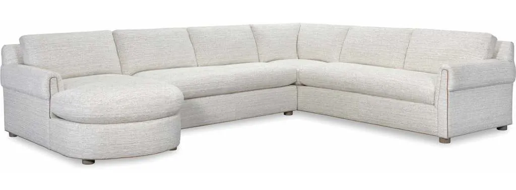 CR Laine 4600 Beckett Sectional CR Laine 4600 Beckett Sectional