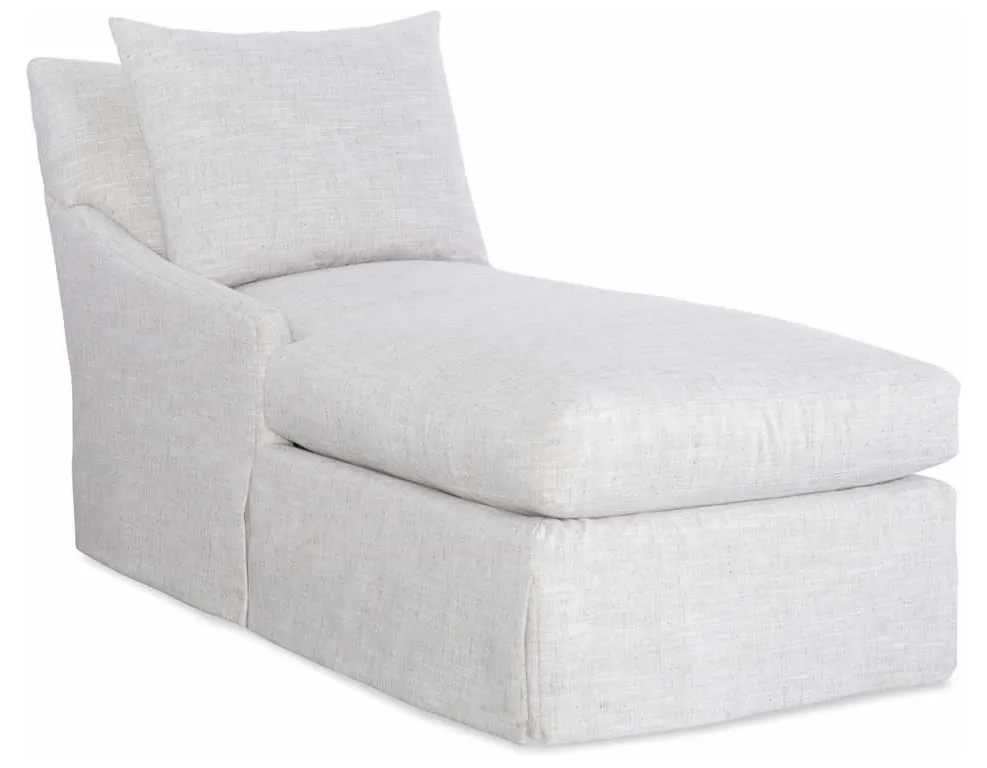 CR Laine 4655-19L Enzo One Arm Chaise CR Laine 4655-19L Enzo One Arm Chaise