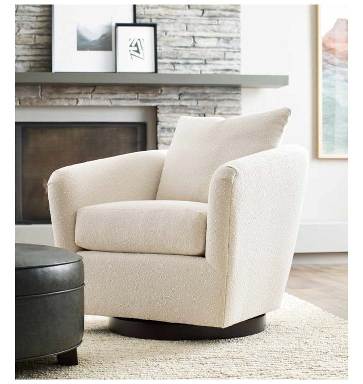 CR Laine 4775-05SW Patrick Swivel Chair CR Laine 4775-05SW Patrick Swivel Chair