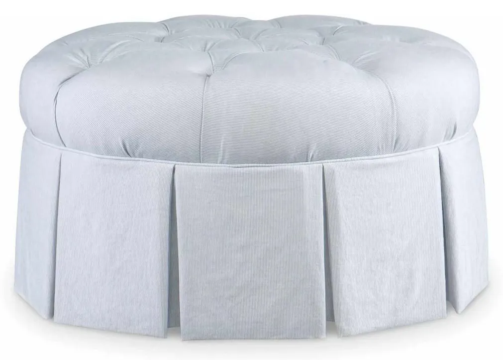 CR Laine 51 Chateau Ottoman CR Laine 51 Chateau Ottoman