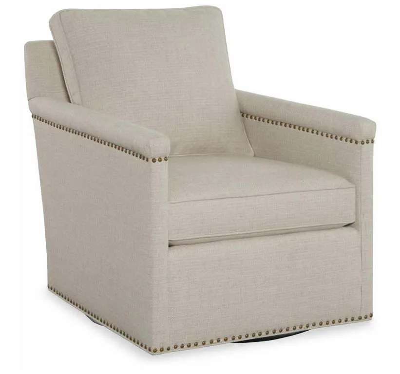 CR Laine 535-05SW Brooklyn Swivel Chair CR Laine 535-05SW Brooklyn Swivel Chair