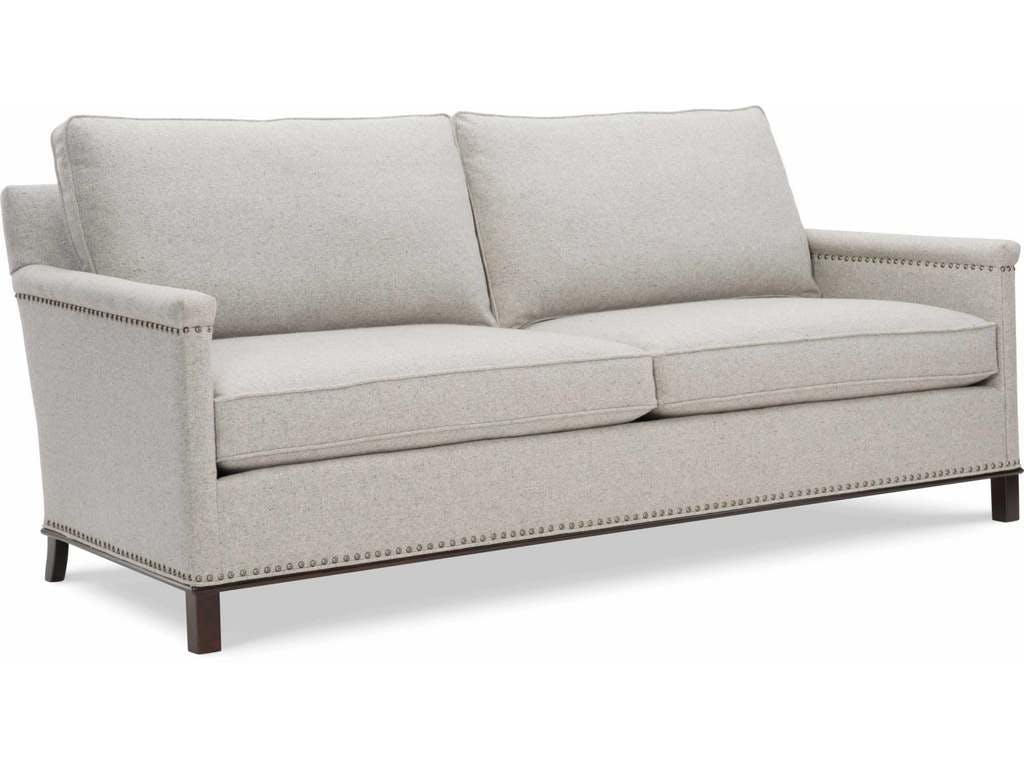 CR Laine 5530-20N  Gotham Sofa with Nails