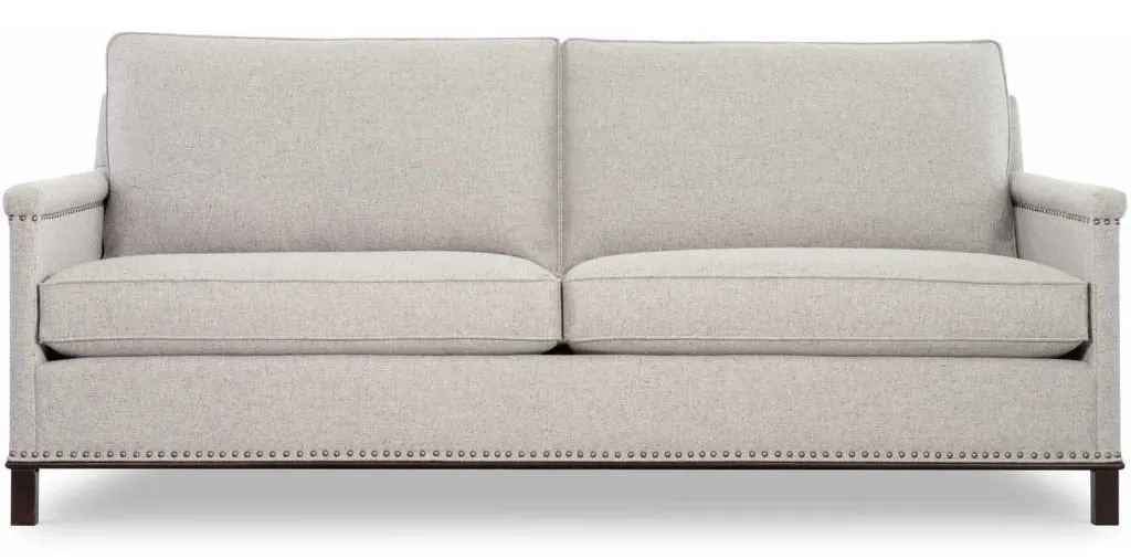 CR Laine 5530-20N Gotham Sofa with Nails CR Laine 5530-20N Gotham Sofa with Nails