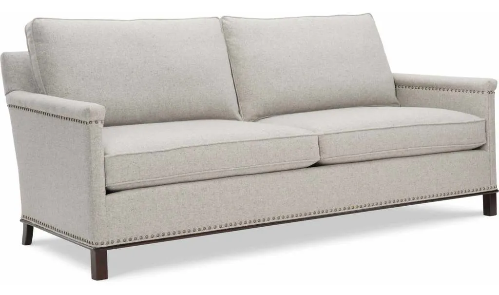 CR Laine 5530-22N Gotham Apartment Sofa with Nails CR Laine 5530-22N Gotham Apartment Sofa with Nails
