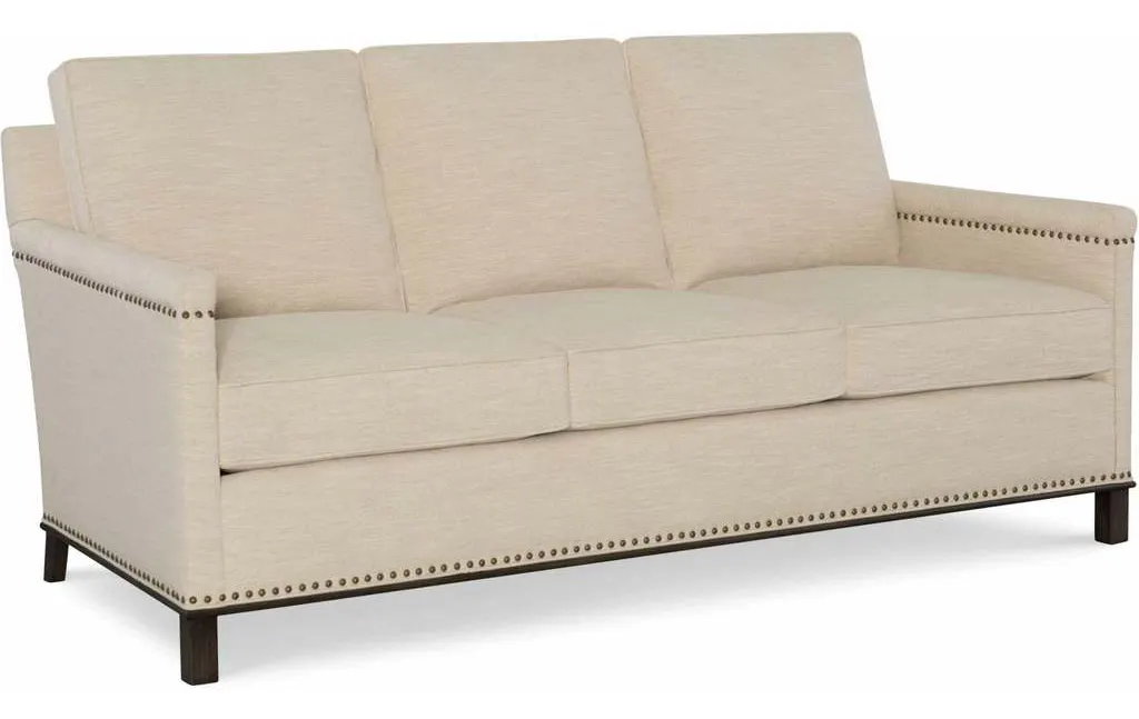 CR Laine 5530-N Gotham Sofa with Nails CR Laine 5530-N Gotham Sofa with Nails