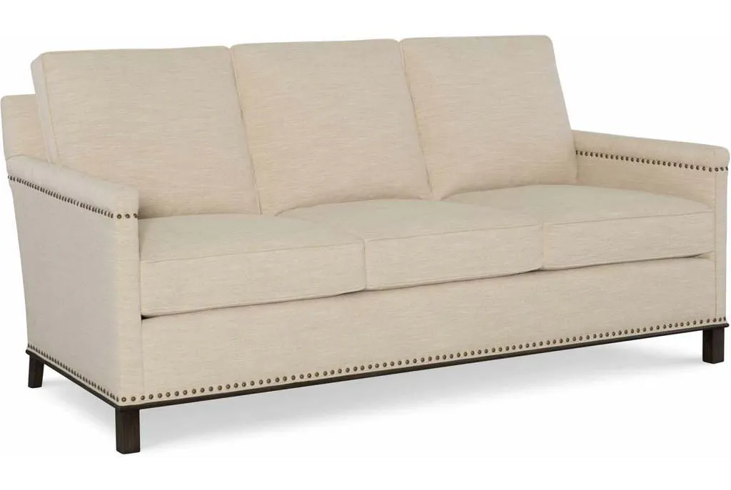 CR Laine 5530-N Gotham Sofa with Nails CR Laine 5530-N Gotham Sofa with Nails