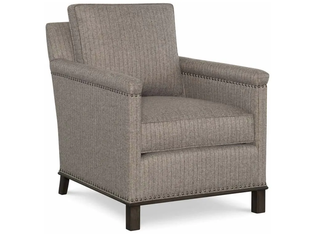 CR Laine 5535-N  Gotham Chair with Nails
