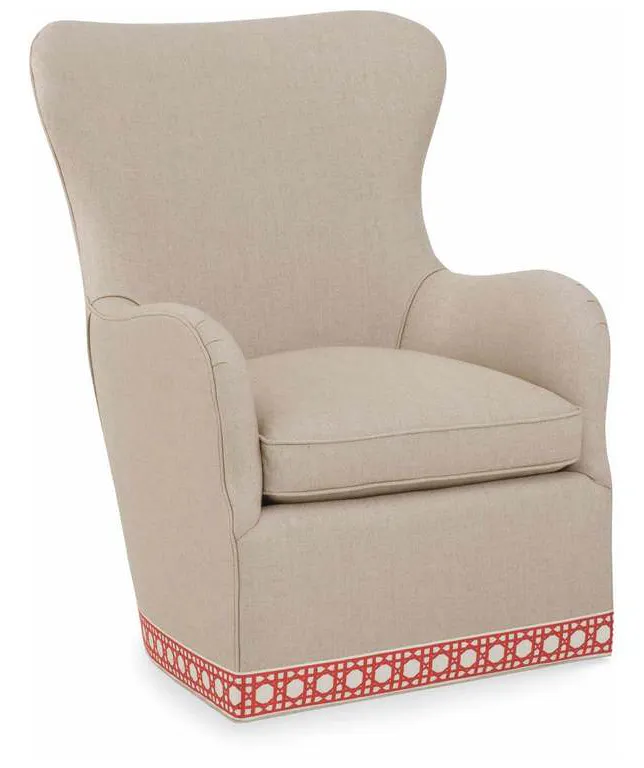 CR Laine 5655-SW Cayden Swivel Chair CR Laine 5655-SW Cayden Swivel Chair