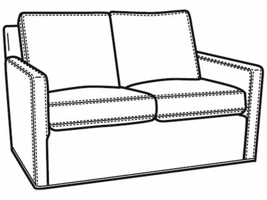CR Laine 5744 Oliver Loveseat CR Laine 5744 Oliver Loveseat