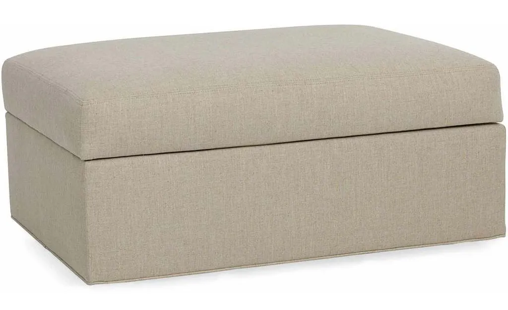 CR Laine 5748-ST Oliver Storage Bench Ottoman CR Laine 5748-ST Oliver Storage Bench Ottoman